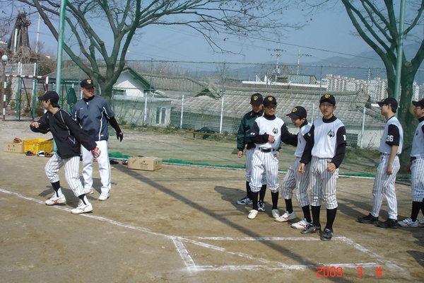 가벼운 체력 테스트