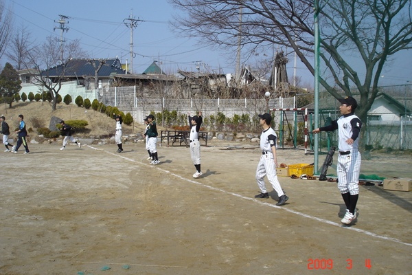 가벼운 체력 테스트